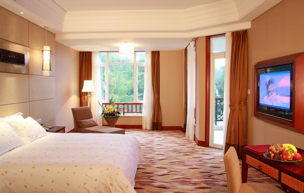 Dongguan Goodview Hotel Sangem Qiaotou Exterior photo