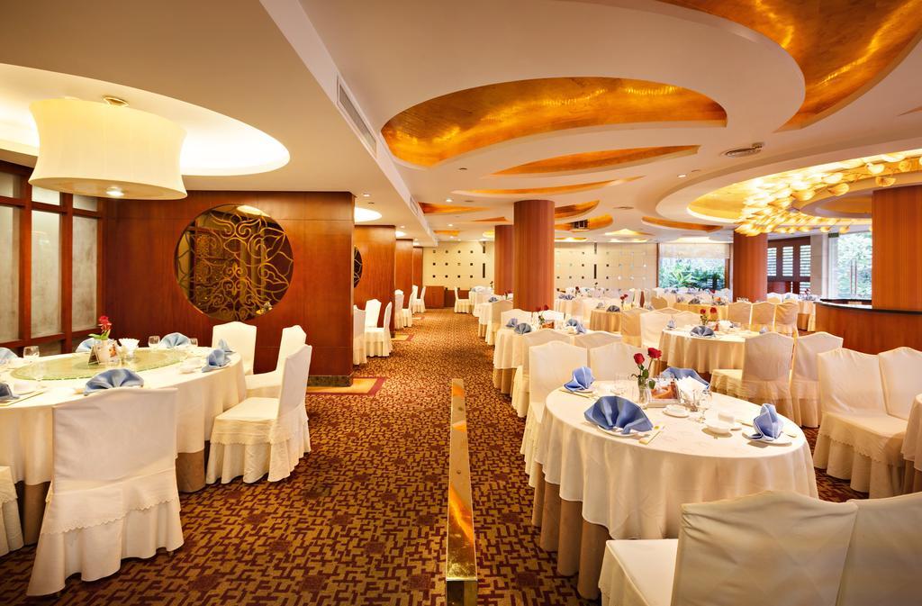 Dongguan Goodview Hotel Sangem Qiaotou Exterior photo